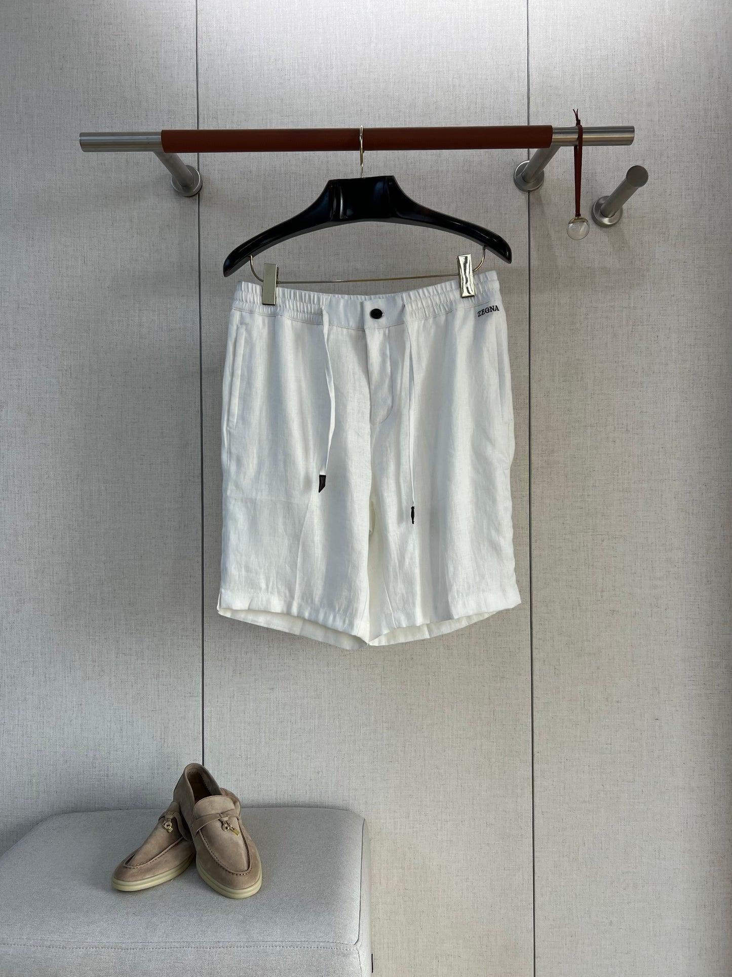 ZEGNA SHORTS