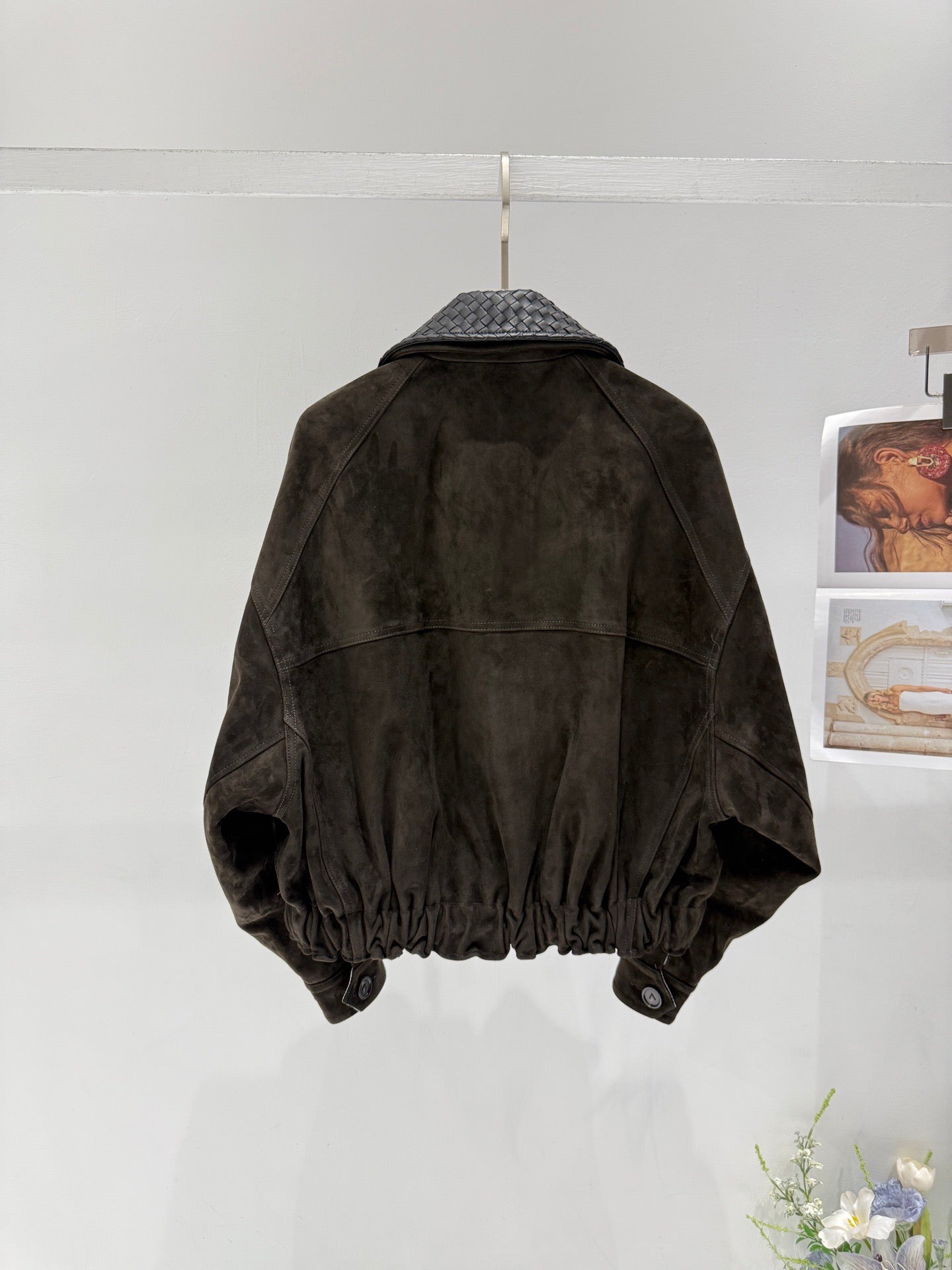 BOTT V LEATHER JACKET