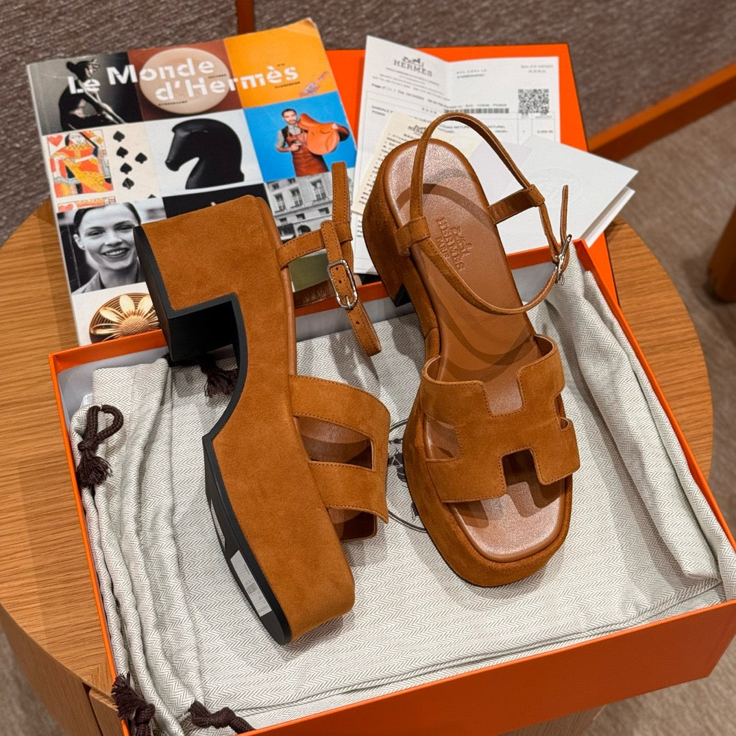 HERM JAM 30 SANDALS