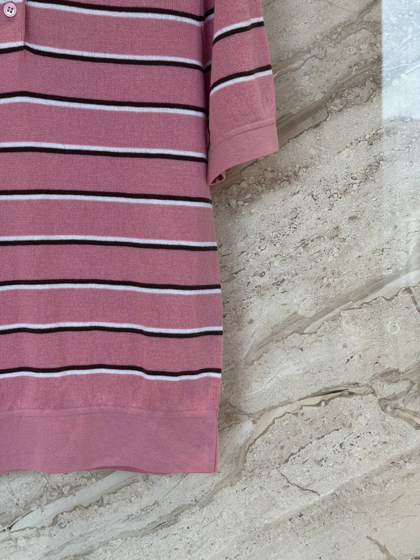 MIU M POLO SHIRT