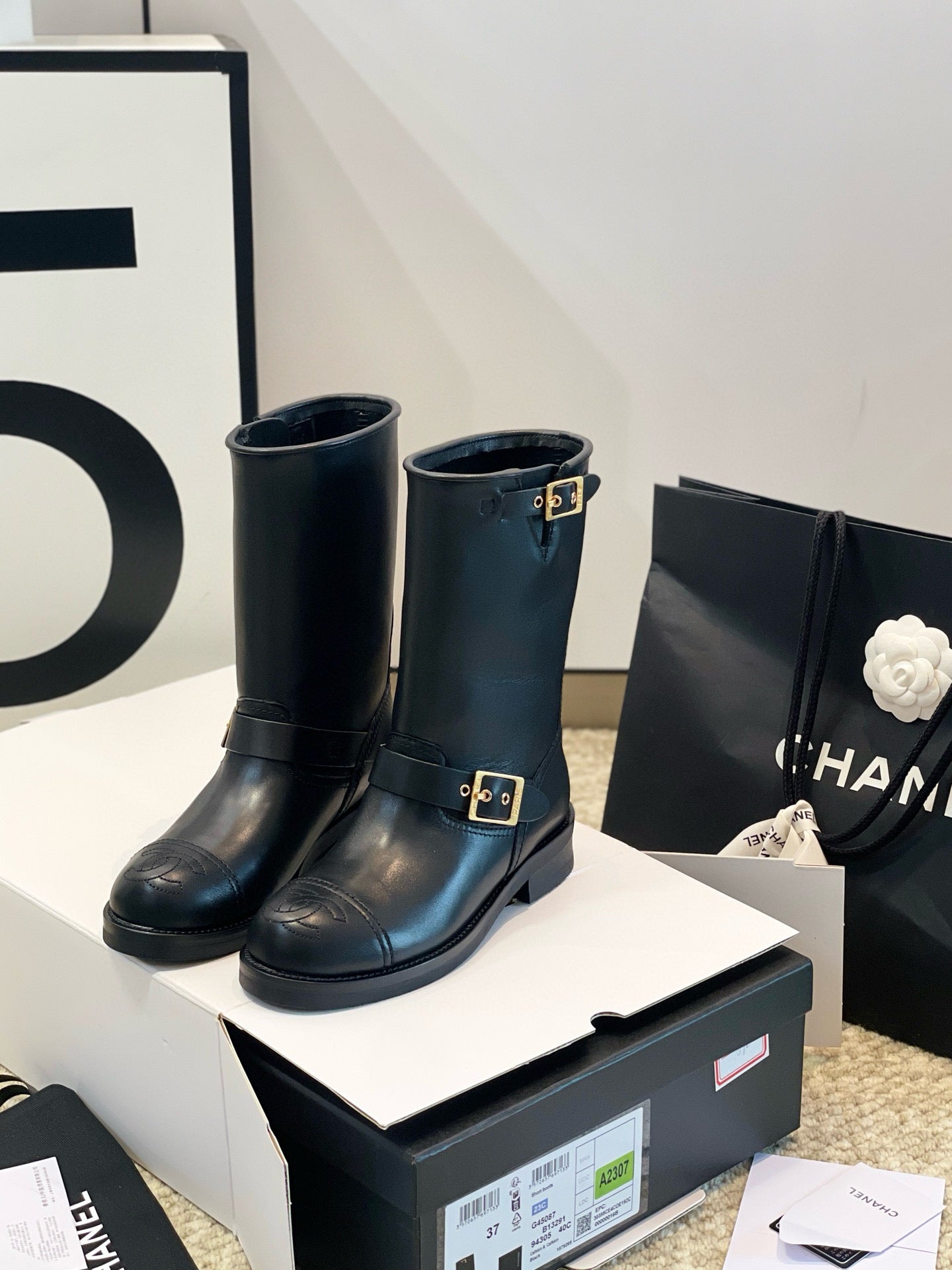 CC BOOTS
