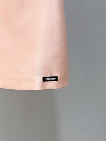 MIU M DRESS