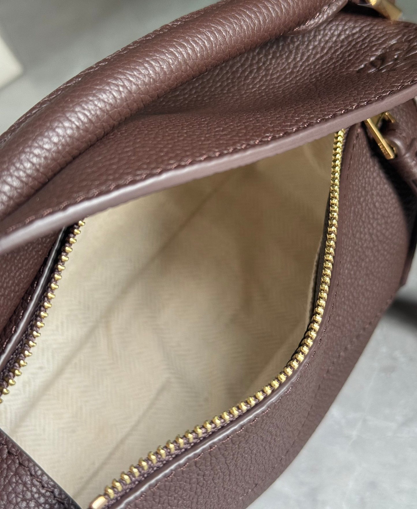 LOEW MINI PUZZLE EDGE BAG