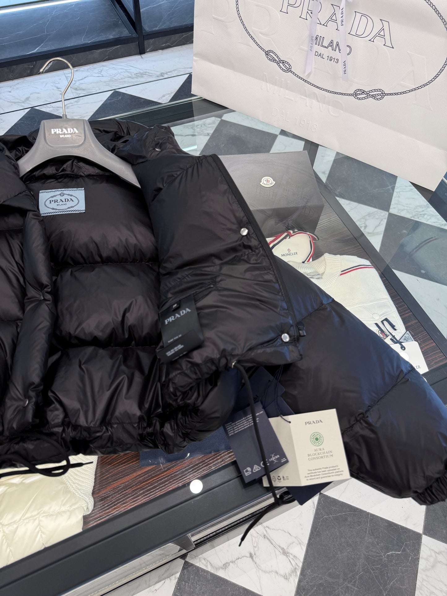 PD JACKET