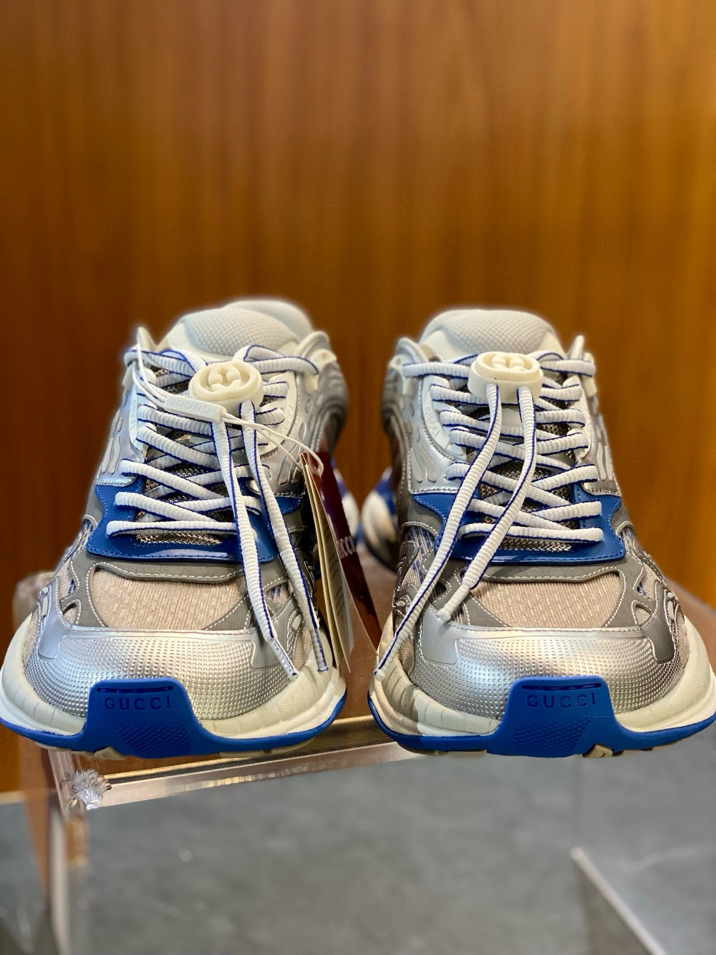 GG 2.0 SNEAKERS