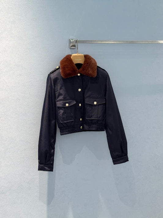 MIU M JACKET