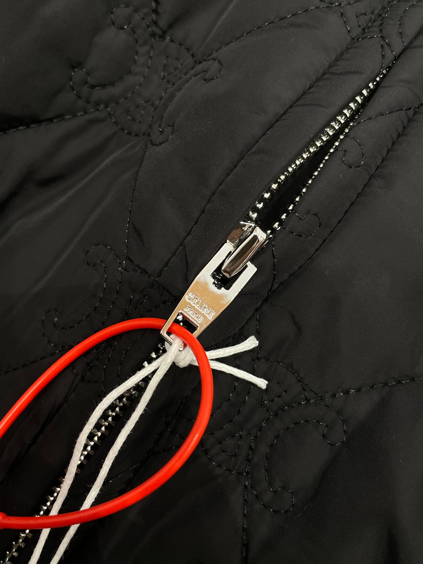 CHROME H VEST