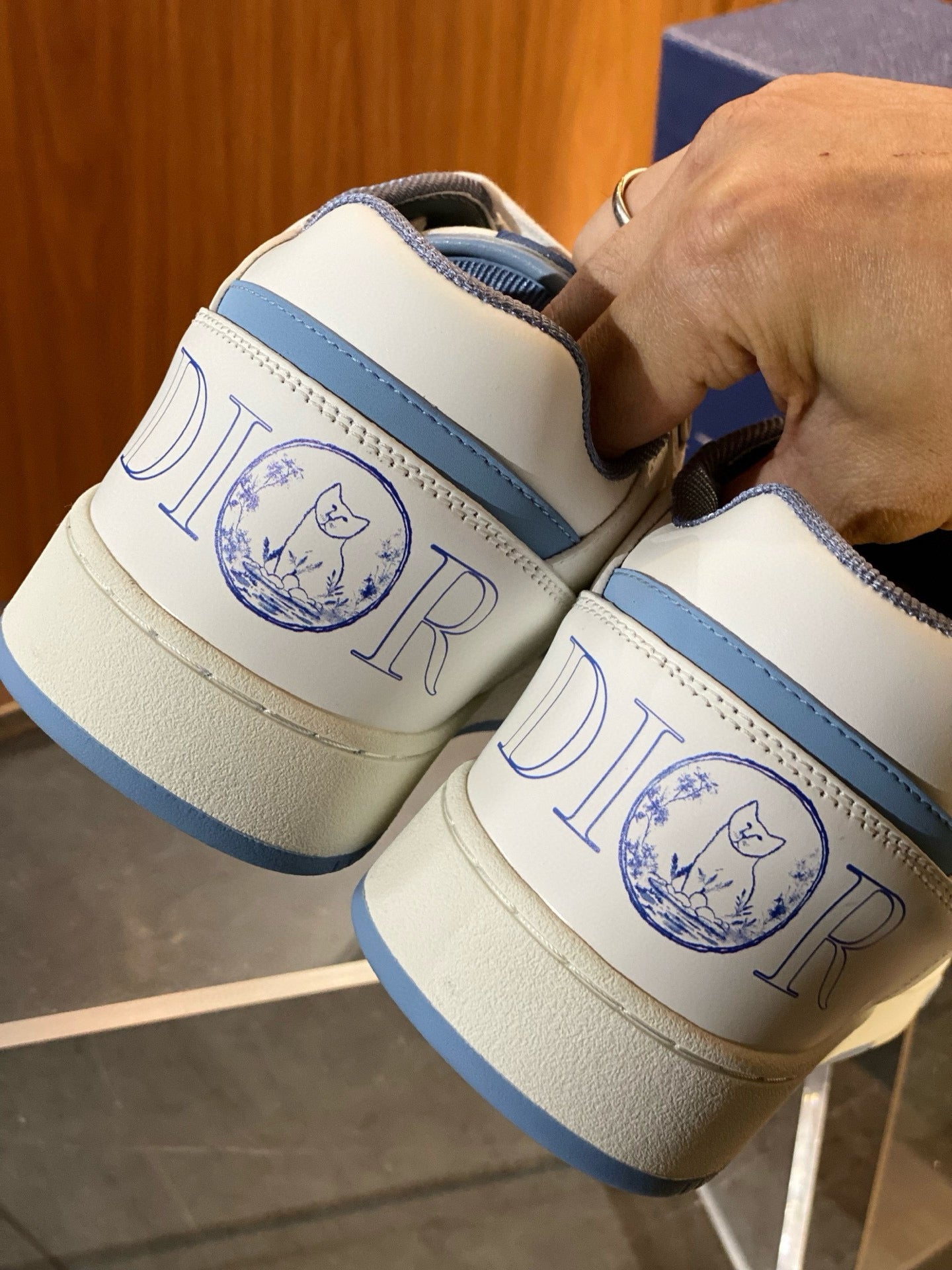 CD B27 SNEAKERS