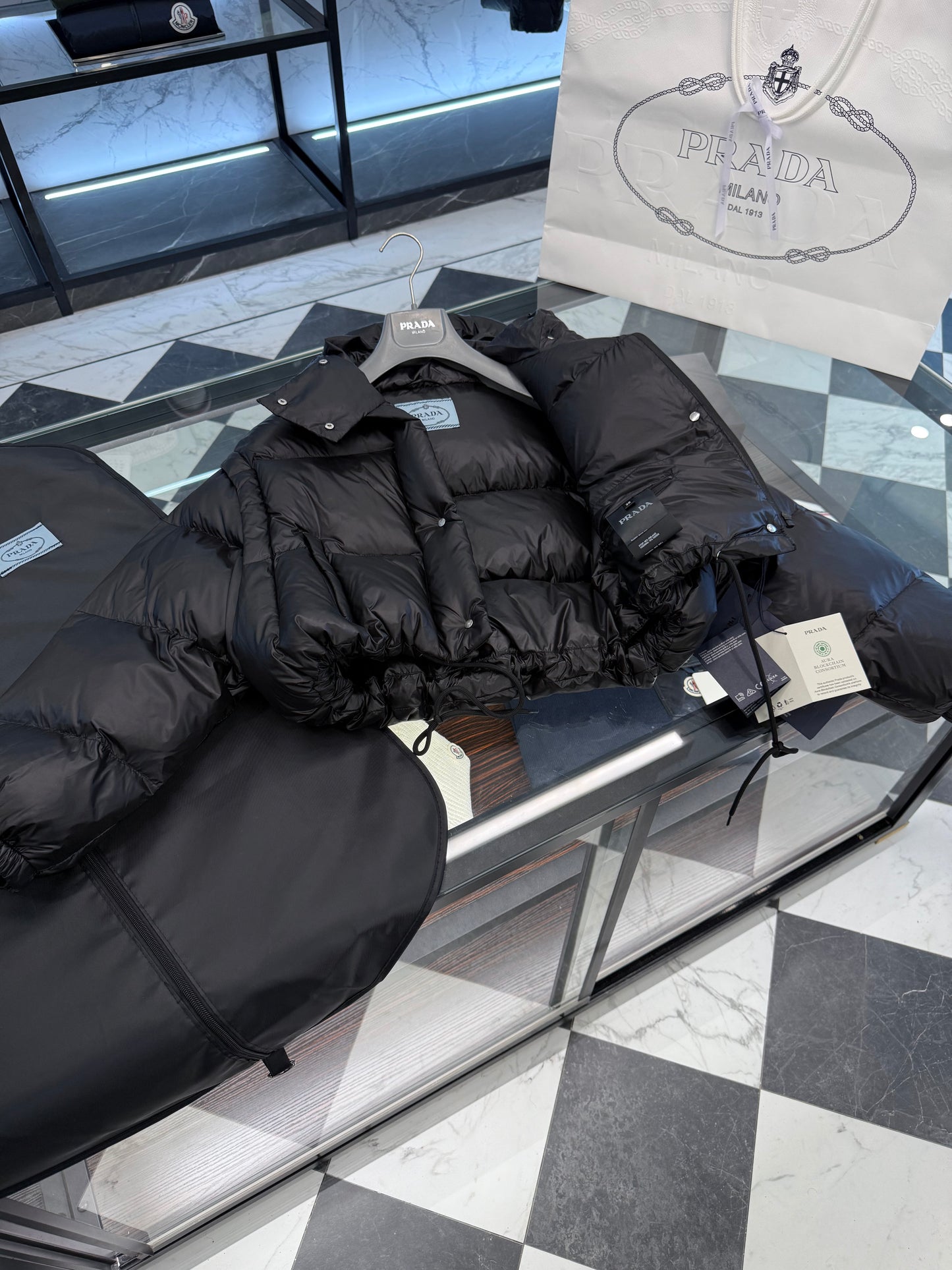 PD JACKET