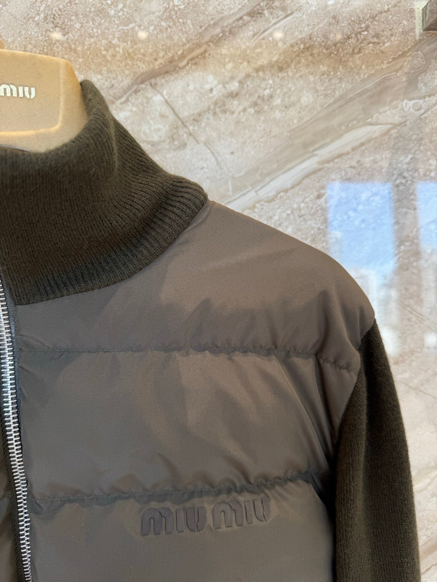 MIU M JACKET