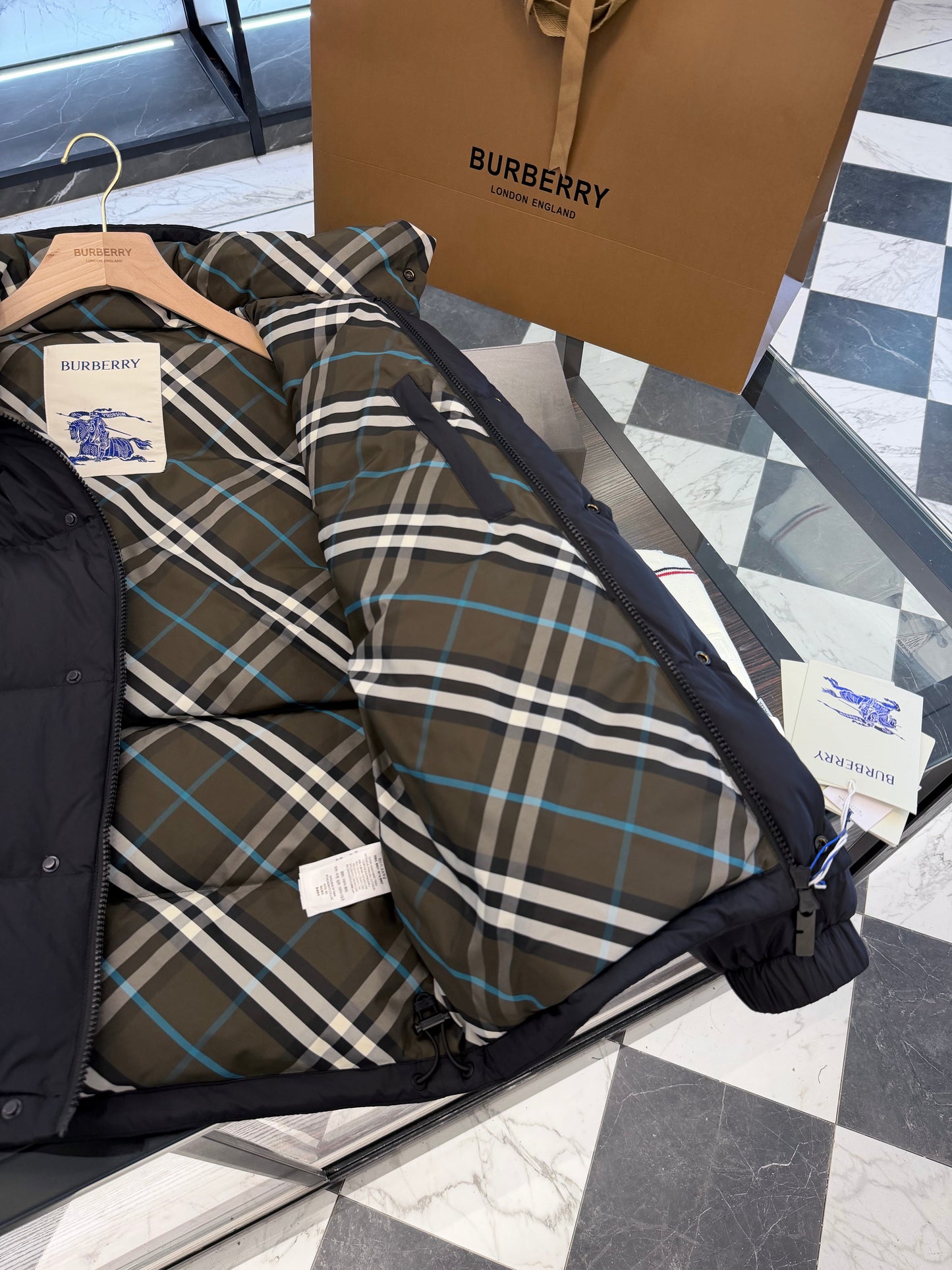 BBR JACKET