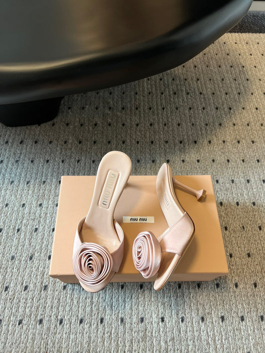 MIU M HEELS