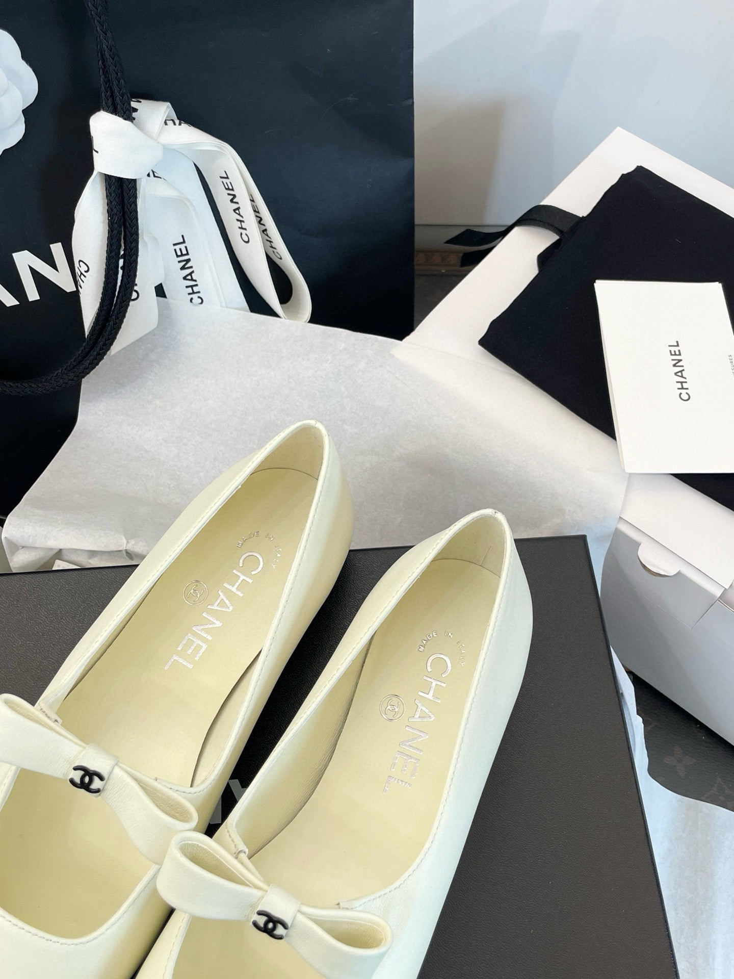 CC BALLET FLATS