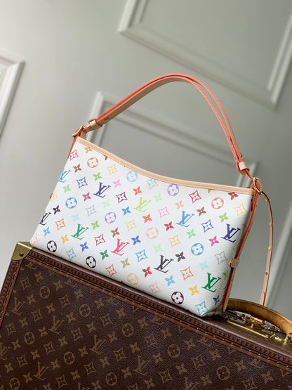 LOU x MURAKAMI CARRYALL EAST WEST BAG