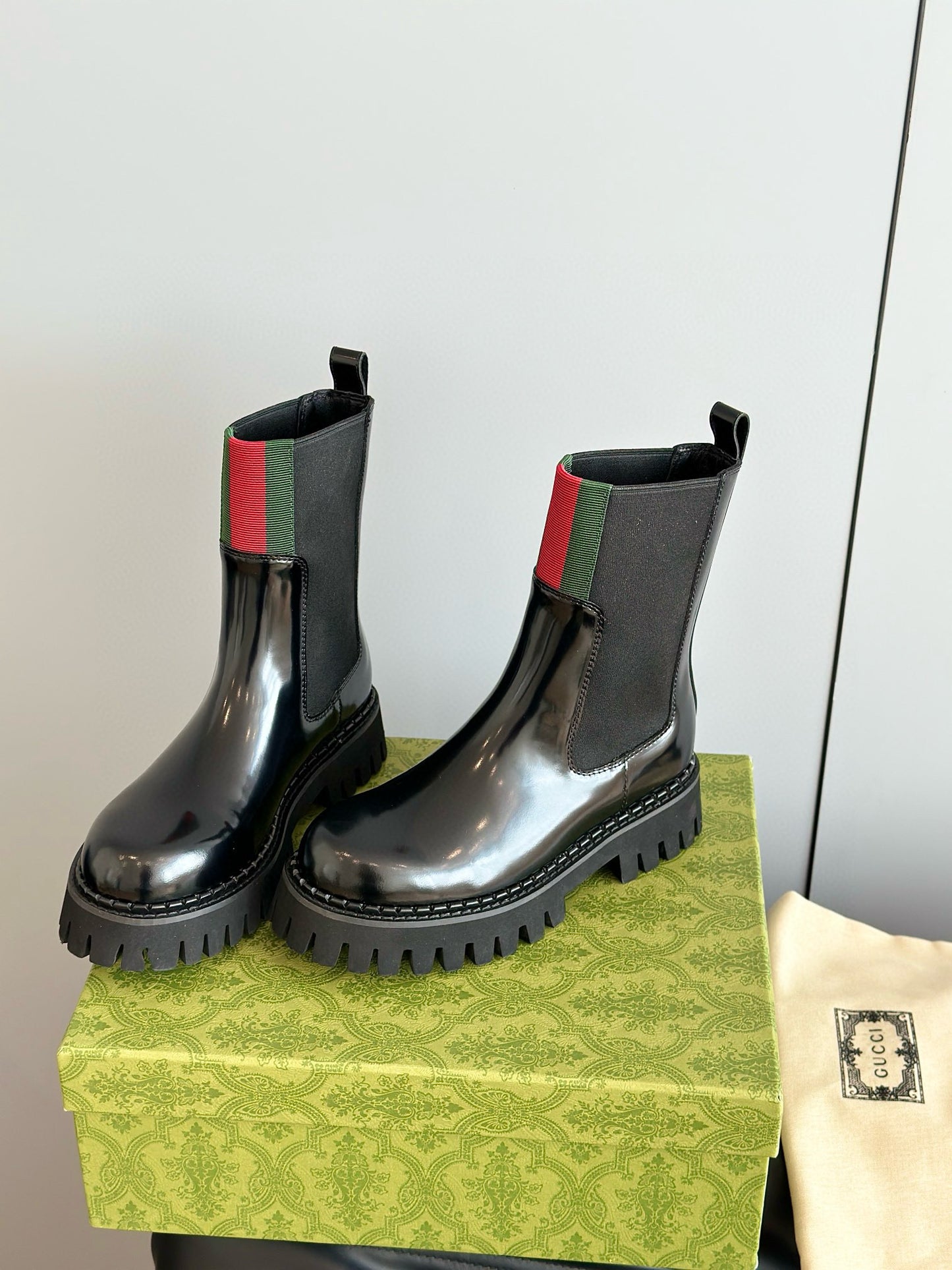 GG BOOTS