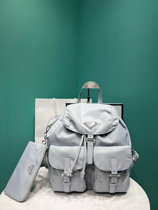 PD RE NYLON BACKPACK