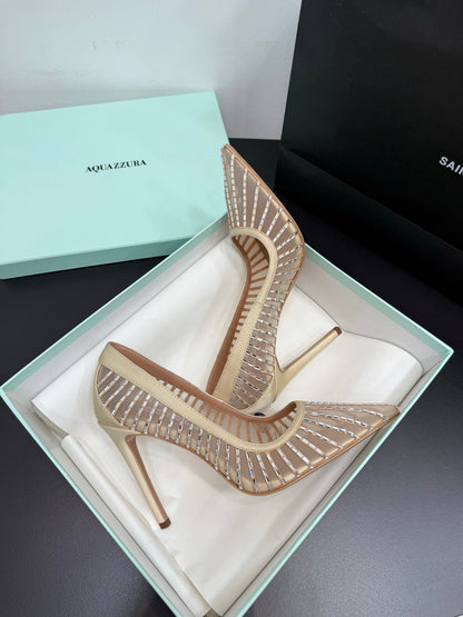 AQUAZZURA HEELS