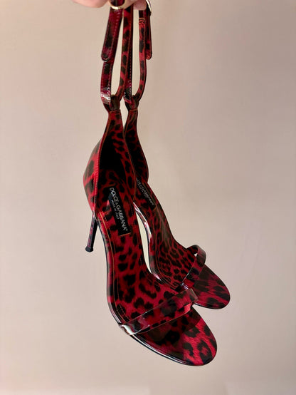 D&G HEELS