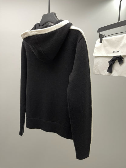 CC ZIP HOODIE