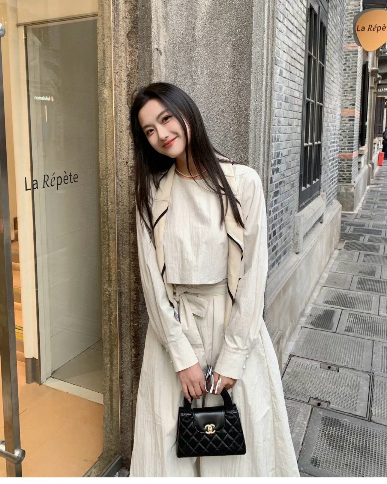 CC MINI KELLY BAG ND