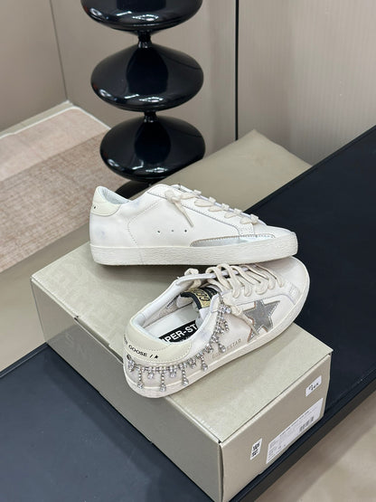 GOLDEN G TRAINERS