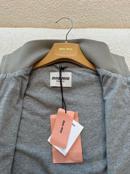 MIU M JACKET