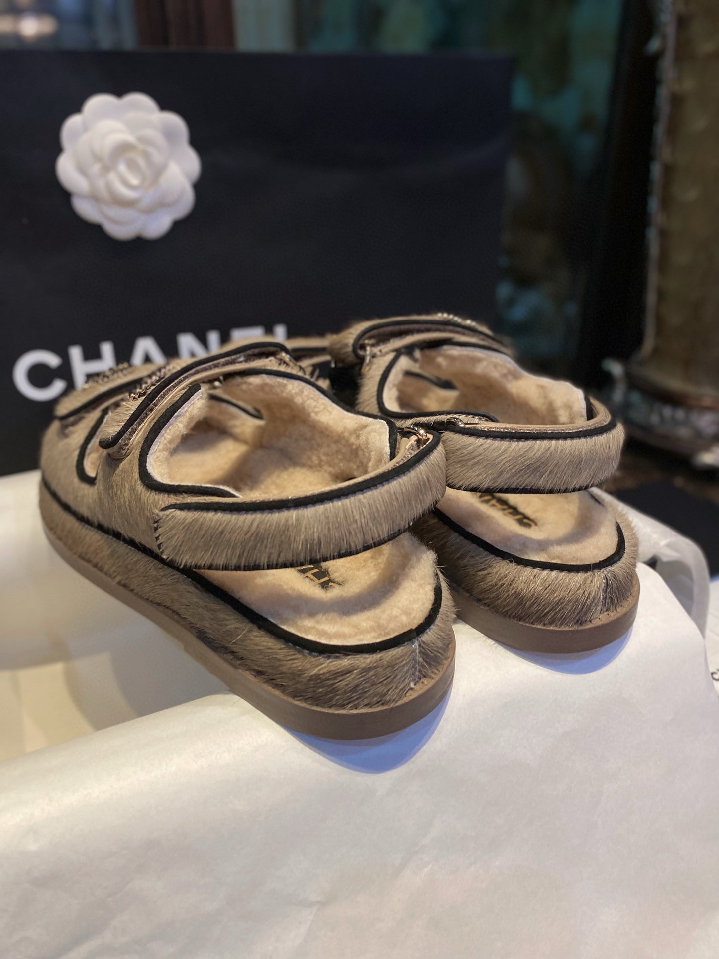 CC SANDALS