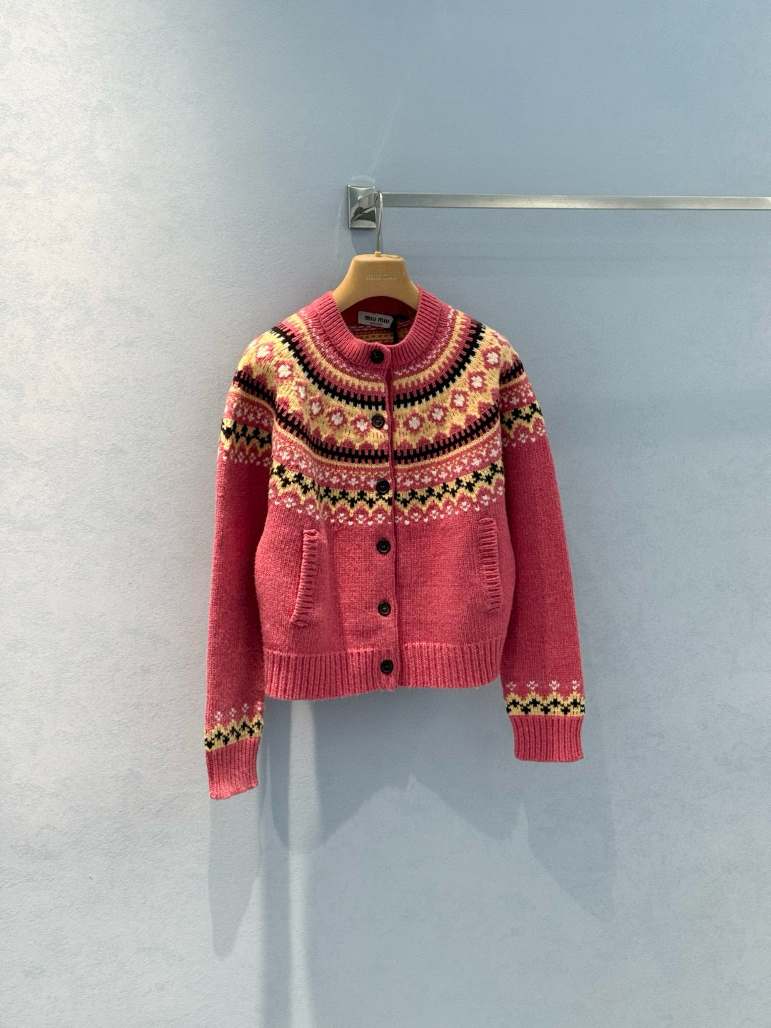 MIU M JUMPER