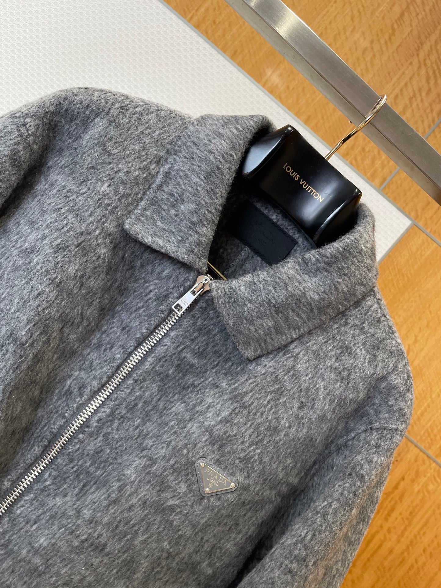 PD WOOL COAT