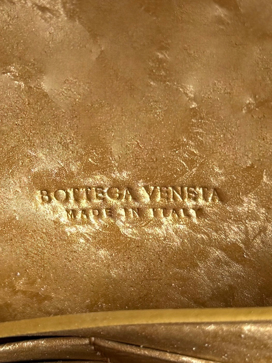 BOTT V ANDIAMO CLUTCH