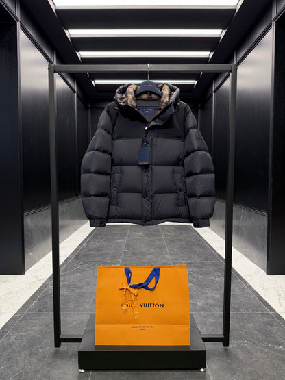 LOU PUFFER JACKET