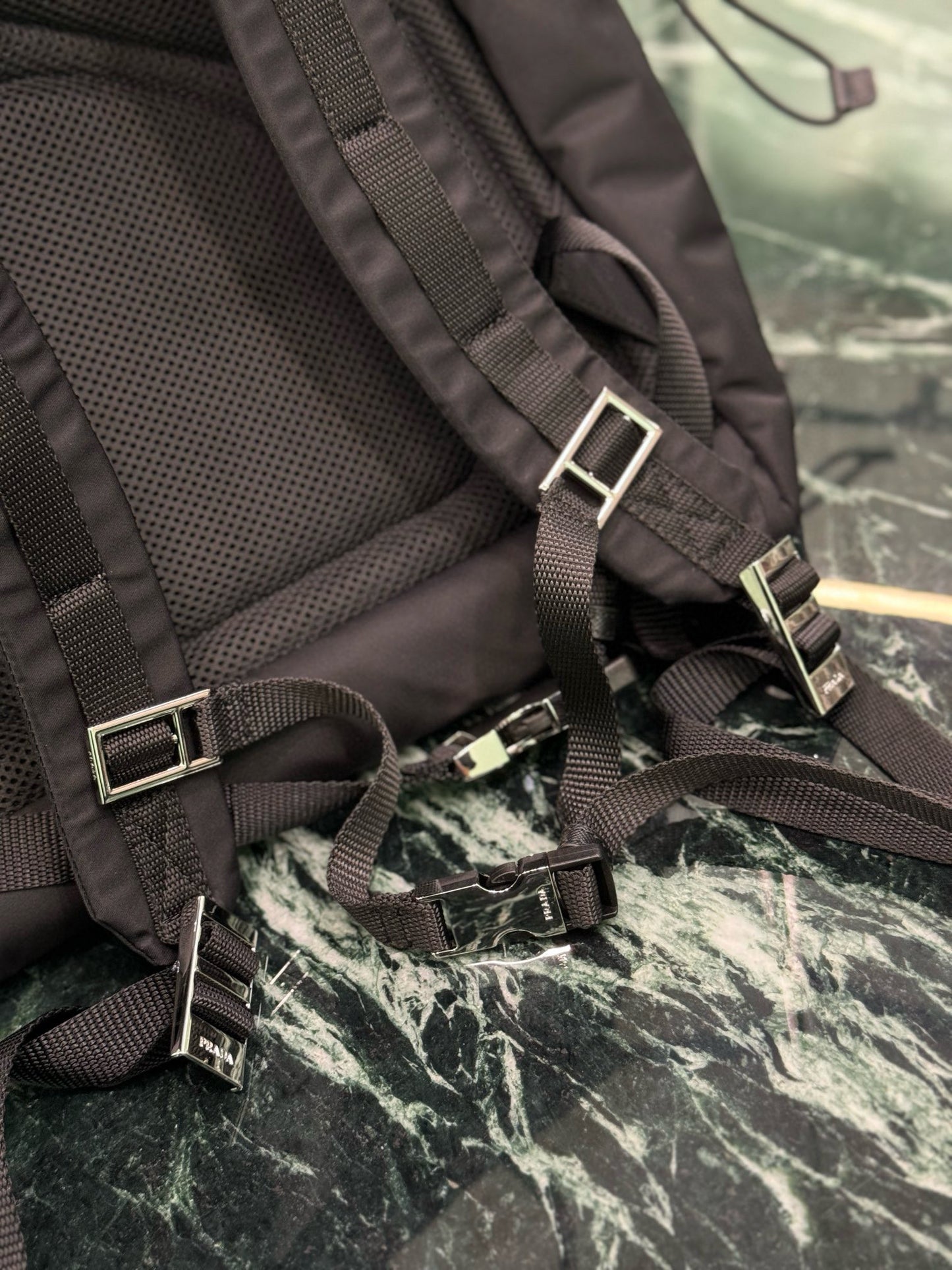 PD RE-NYLON BACKPACK