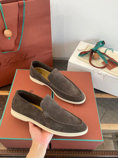 LORO P SUMMER WALK LOAFERS
