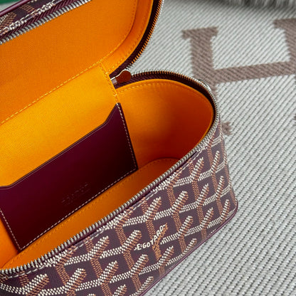 GOYA MUSE MINI VANITY BAG