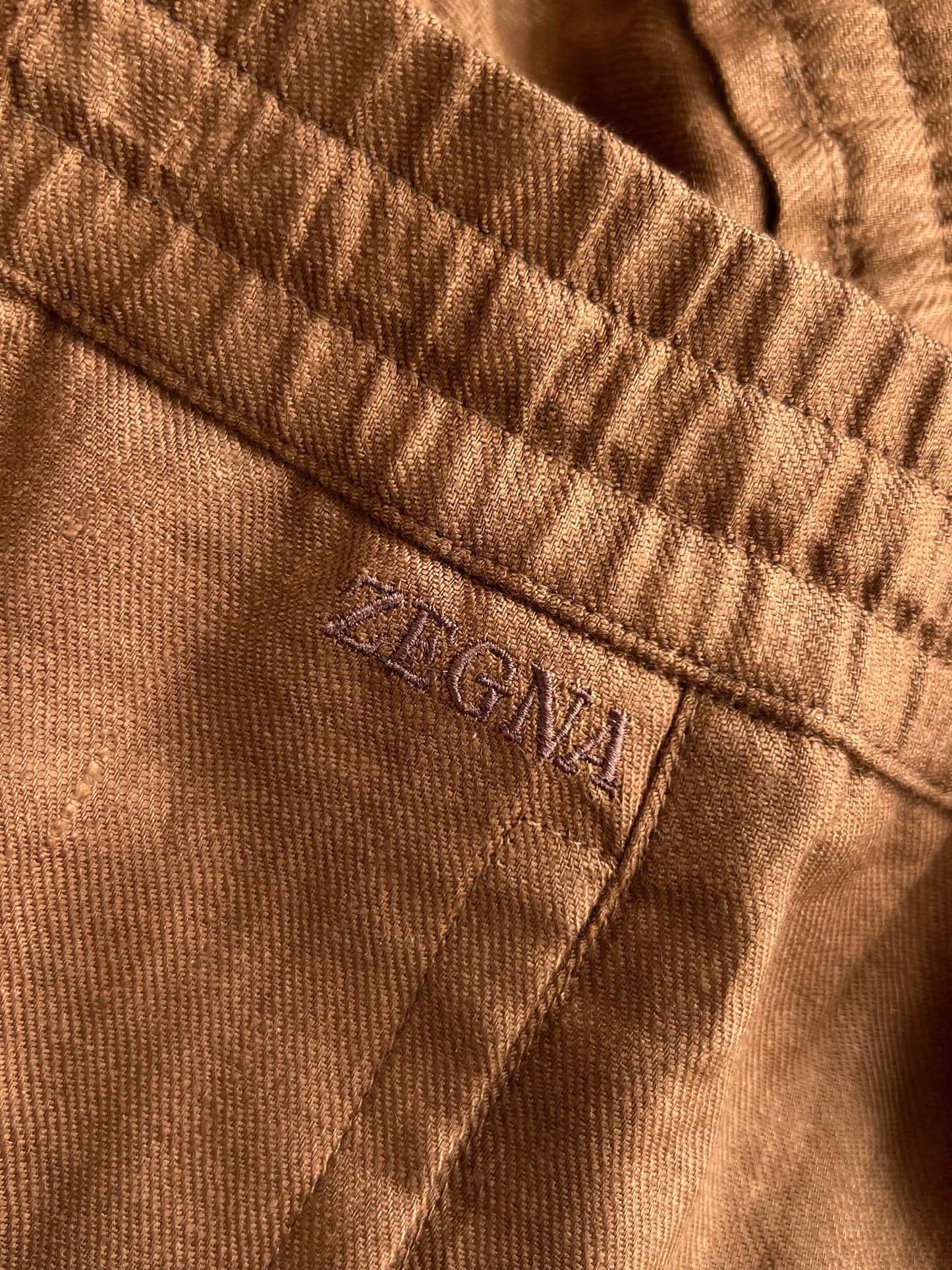 ZEGNA SHORTS