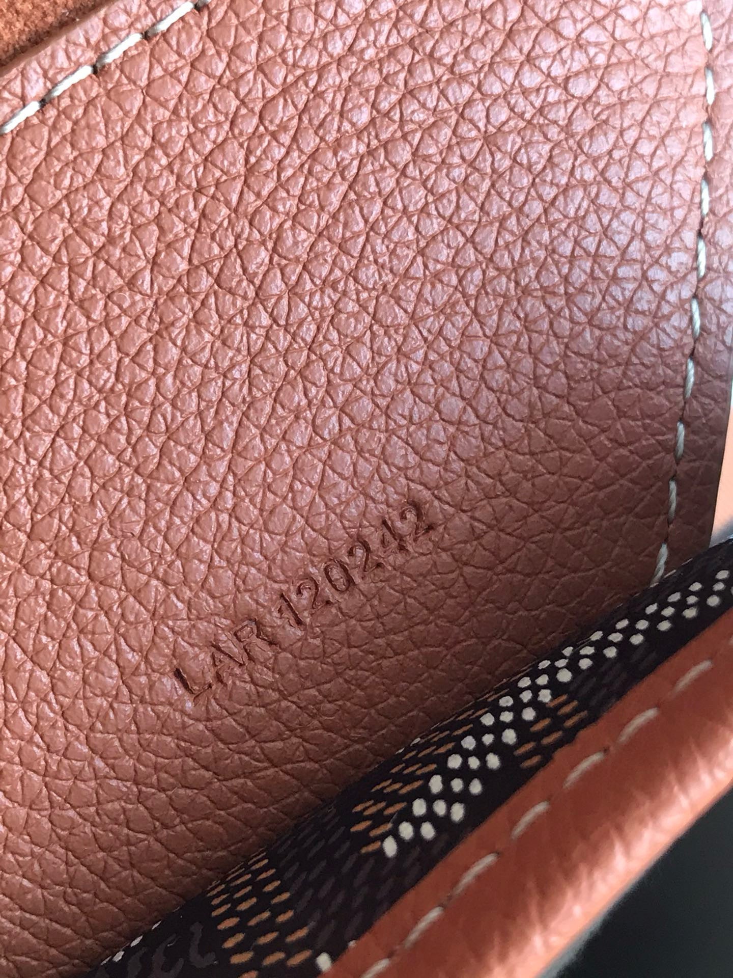 GOYA COURSIER MESSENGER BAG