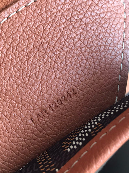 GOYA COURSIER MESSENGER BAG