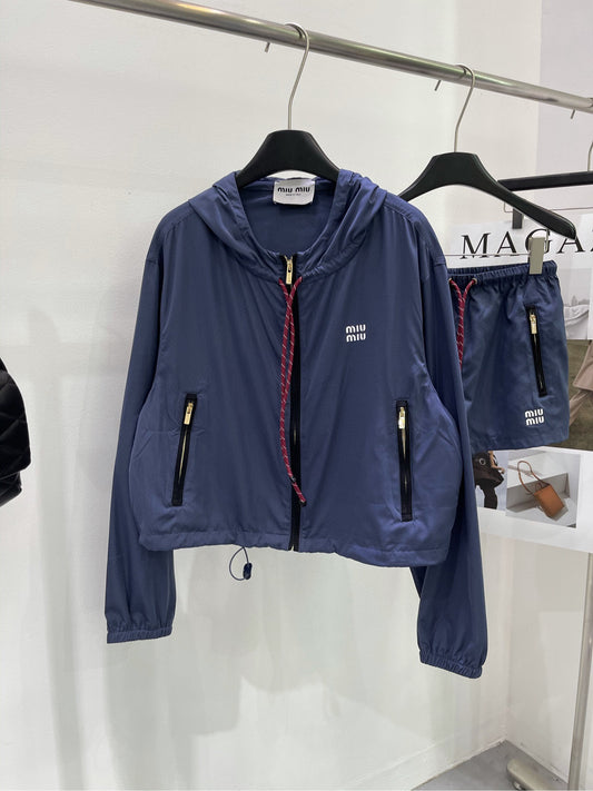 MIU M JACKET