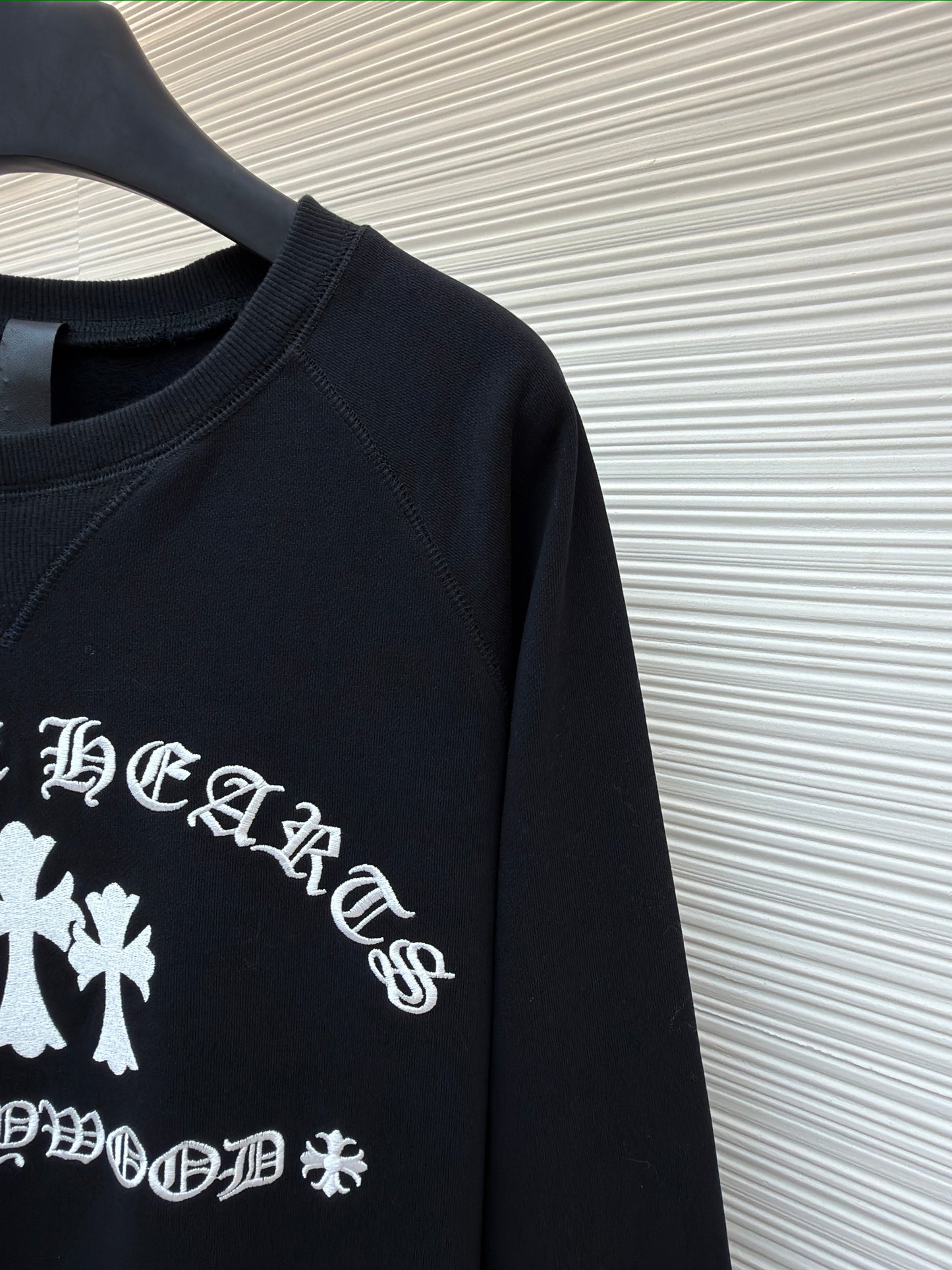 CHROME H SWEATSHIRT
