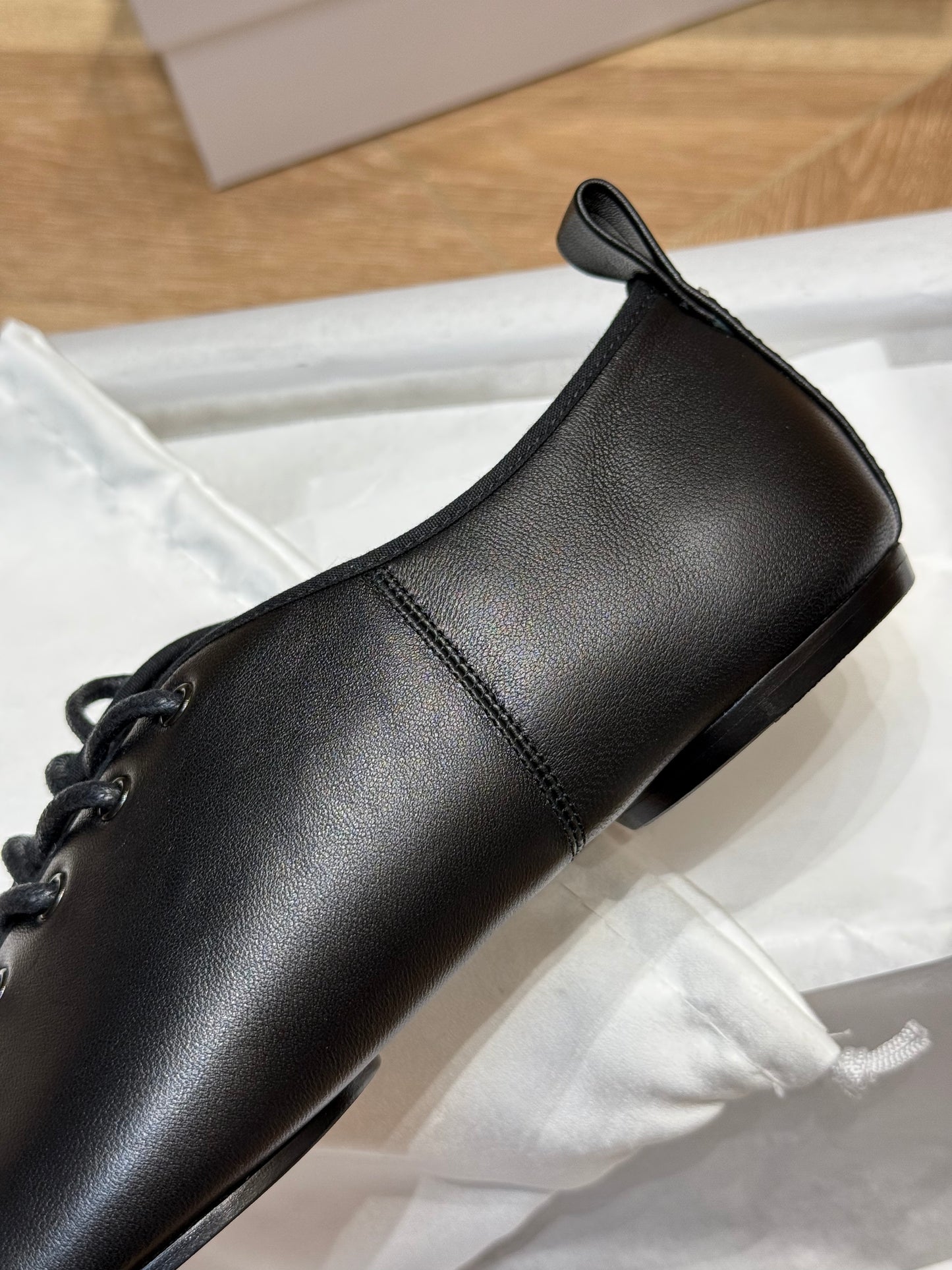 MAISON M TABI LOAFERS