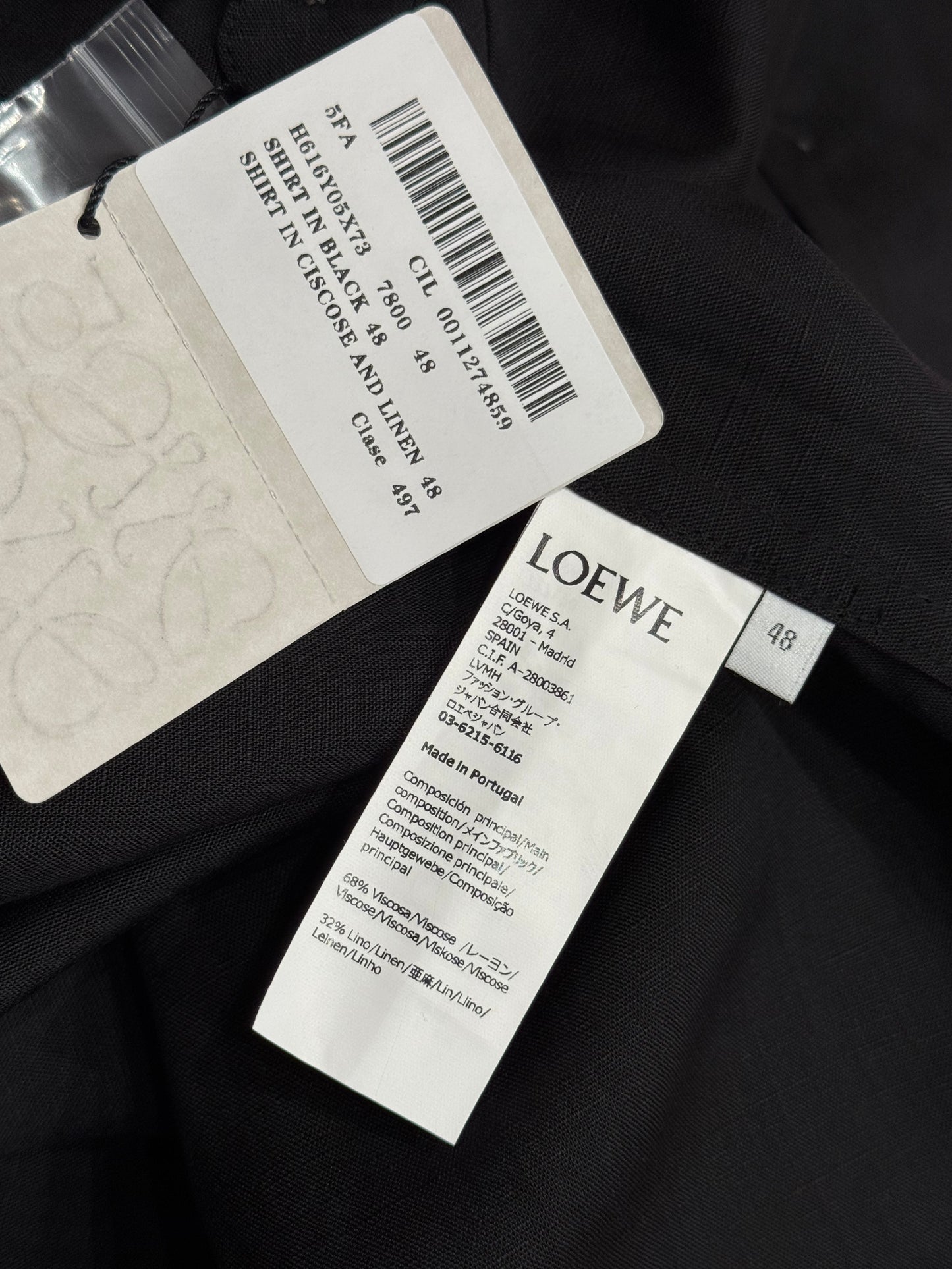 LOEW SHIRT