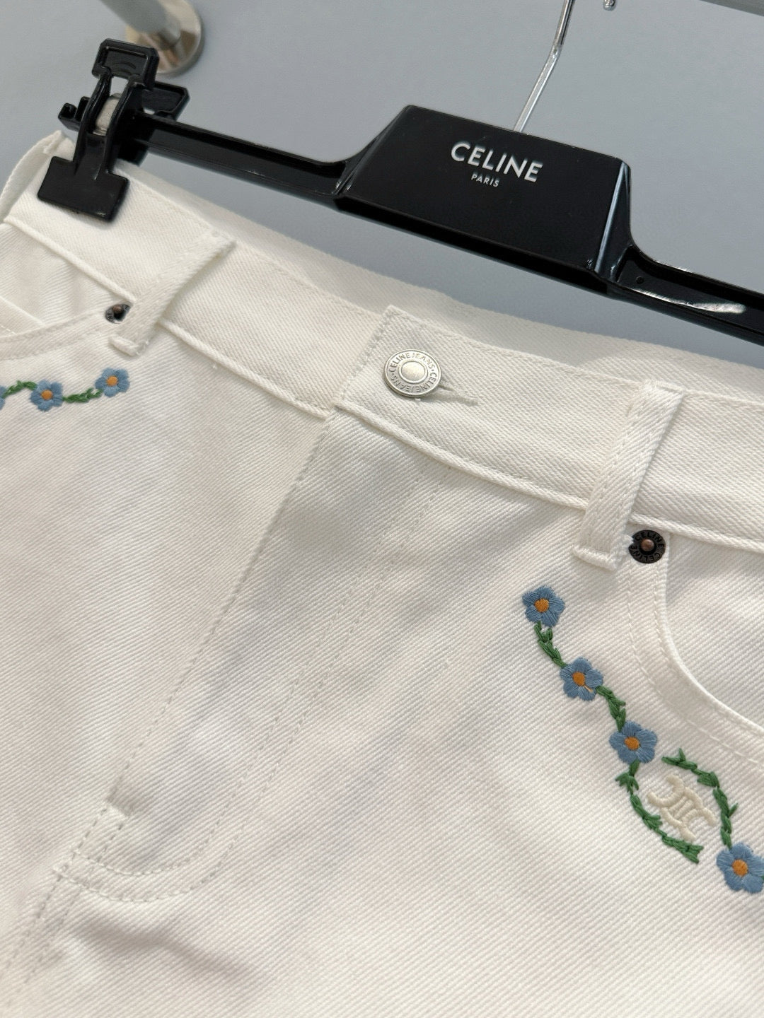 CEL DENIM SKIRT