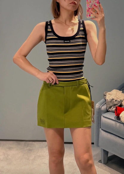 MIU M TANK TOP