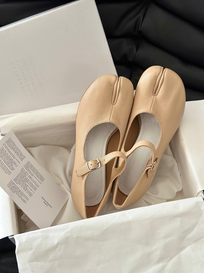 MAISON M TABI HEELS