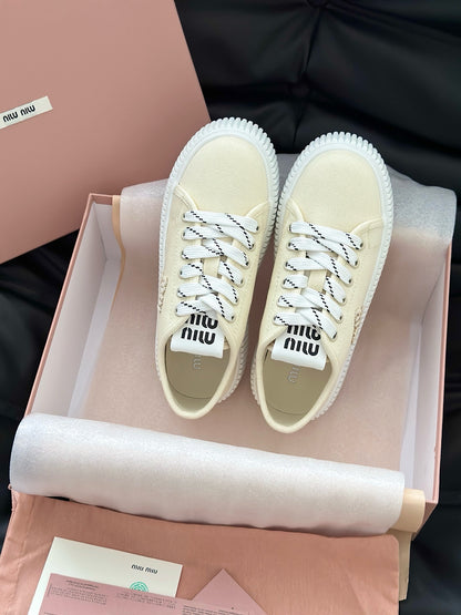 MIU M TRAINERS