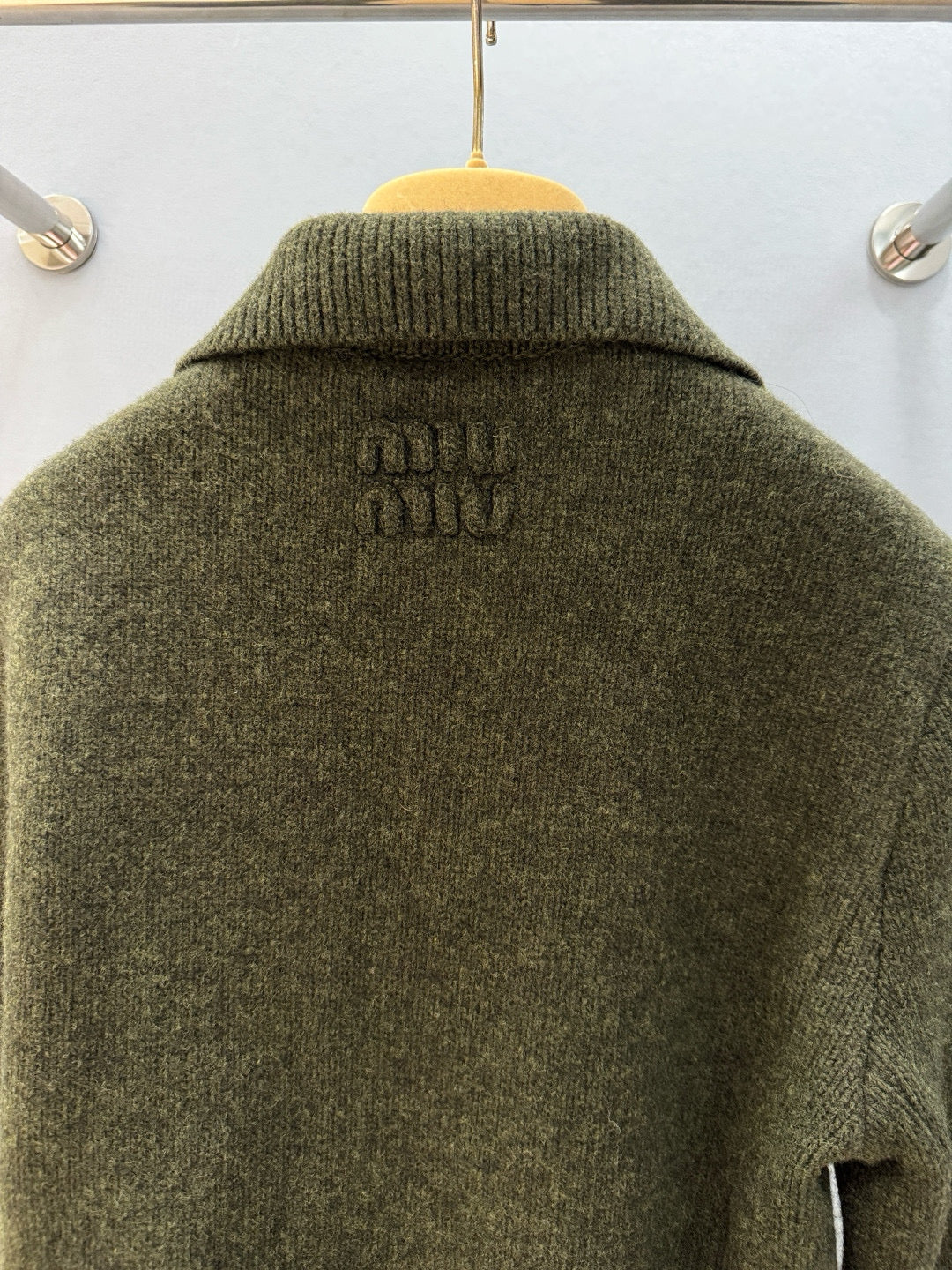 MIU M CARDIGAN