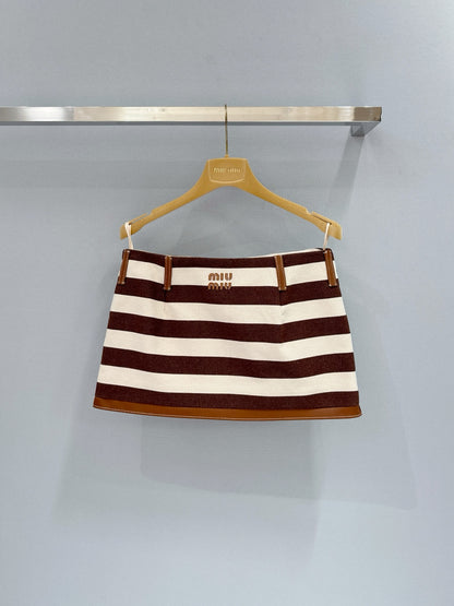 MIU M SKIRT
