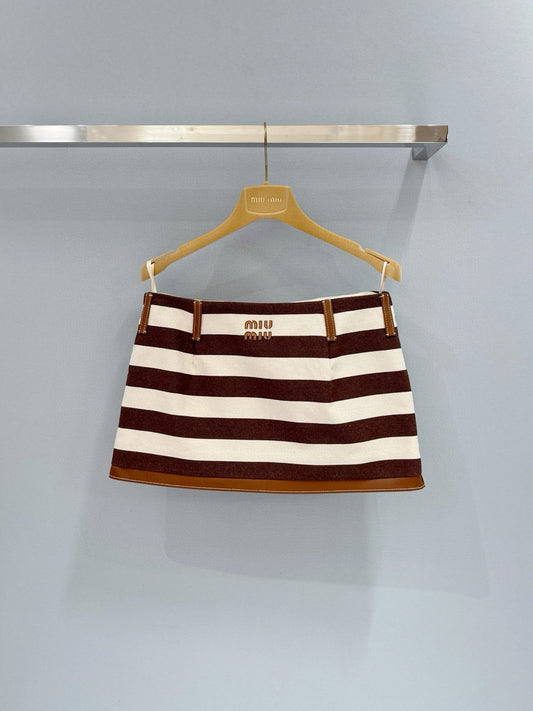 MIU M SKIRT