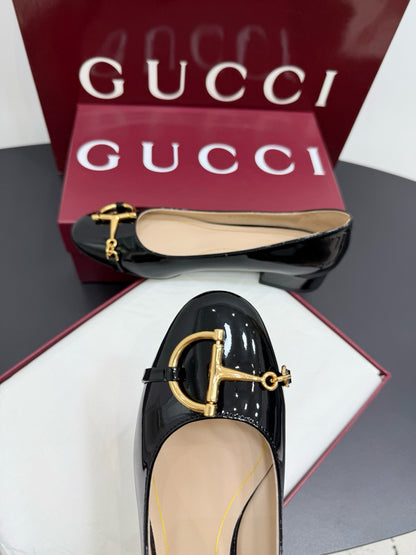 GG BALLET FLATS