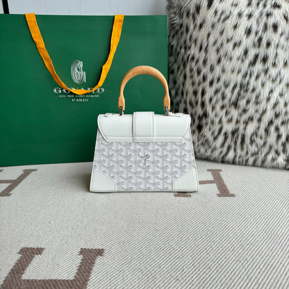 GOYA SAIGON STRUCTURE MINI BAG